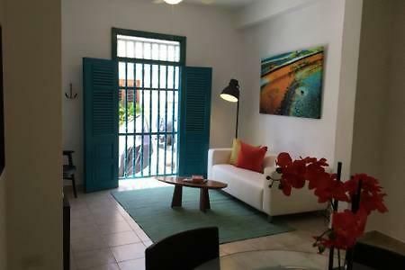 Casa Saffra 1 Appartement San Juan Buitenkant foto