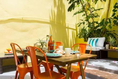 Casa Saffra 1 Appartement San Juan Buitenkant foto